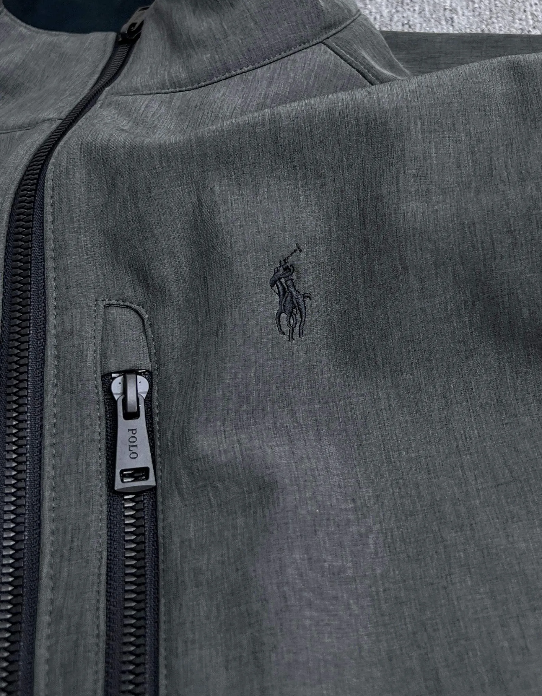 P410 Ralph Lauren Ralph Lauren embroidered vest M/L/XL/XXL